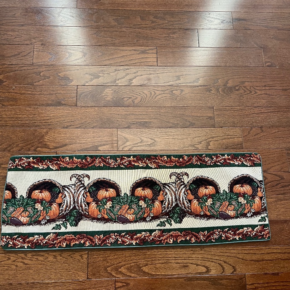 Thanksgiving Table Runner